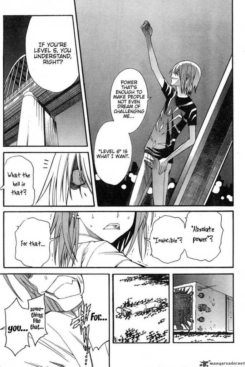 To Aru Kagaku No Choudenjibou 24 19