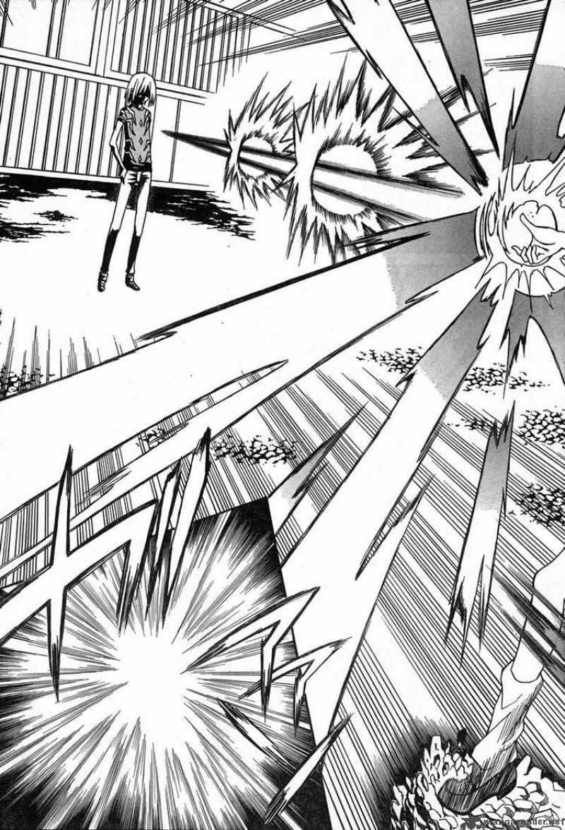 To Aru Kagaku No Choudenjibou 24 21