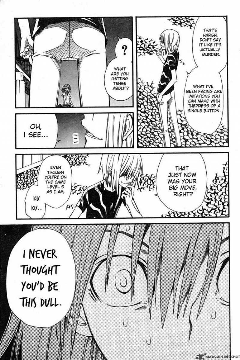 To Aru Kagaku No Choudenjibou 24 23
