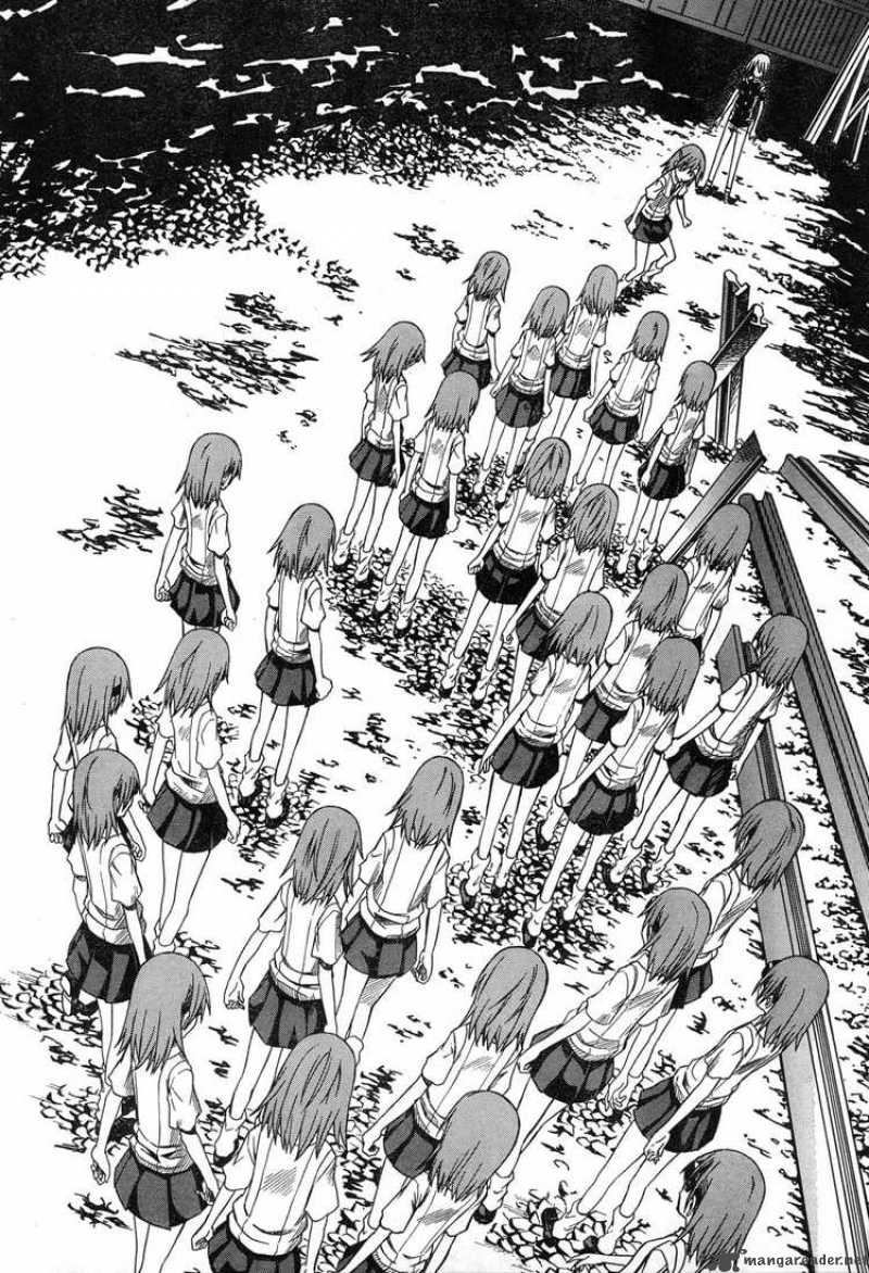 To Aru Kagaku No Choudenjibou 24 26