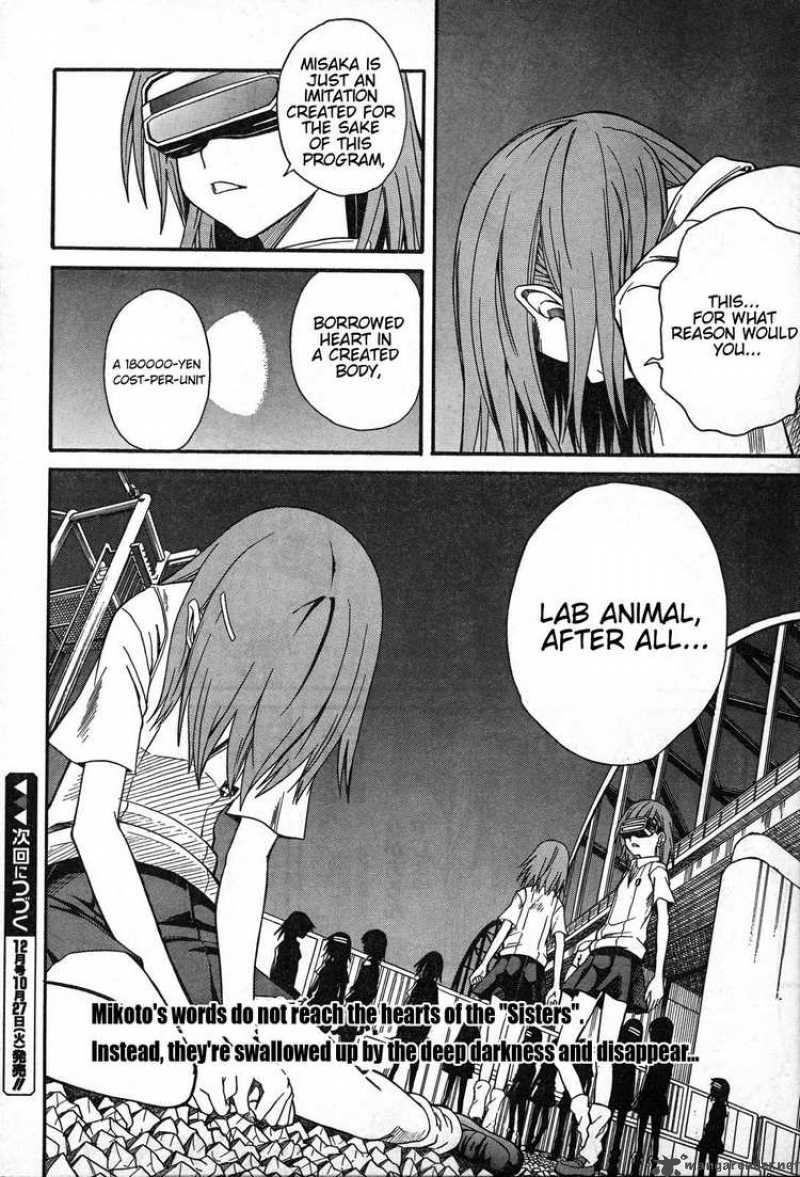 To Aru Kagaku No Choudenjibou 24 32
