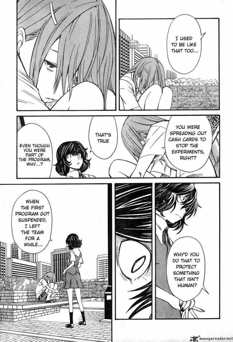 To Aru Kagaku No Choudenjibou 25 12