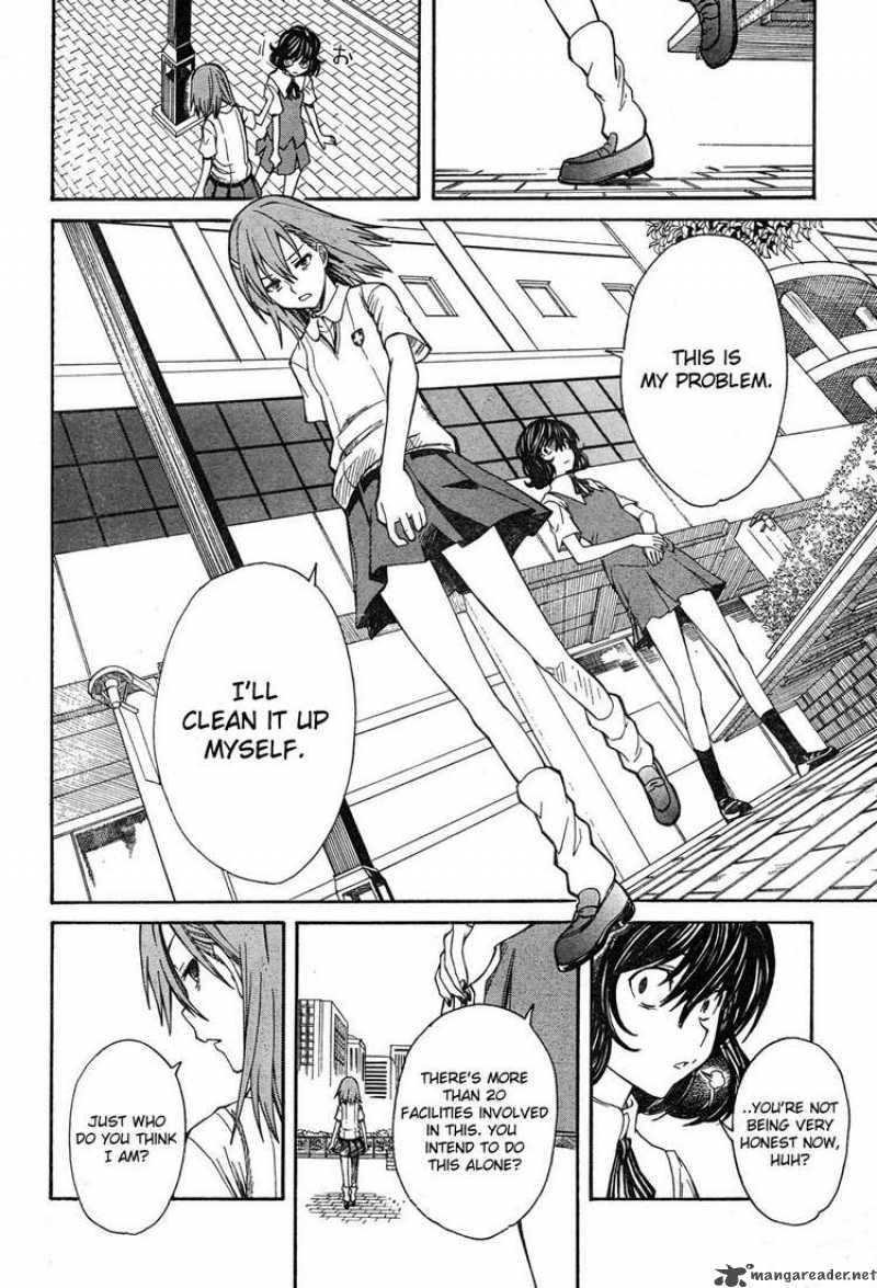 To Aru Kagaku No Choudenjibou 25 19