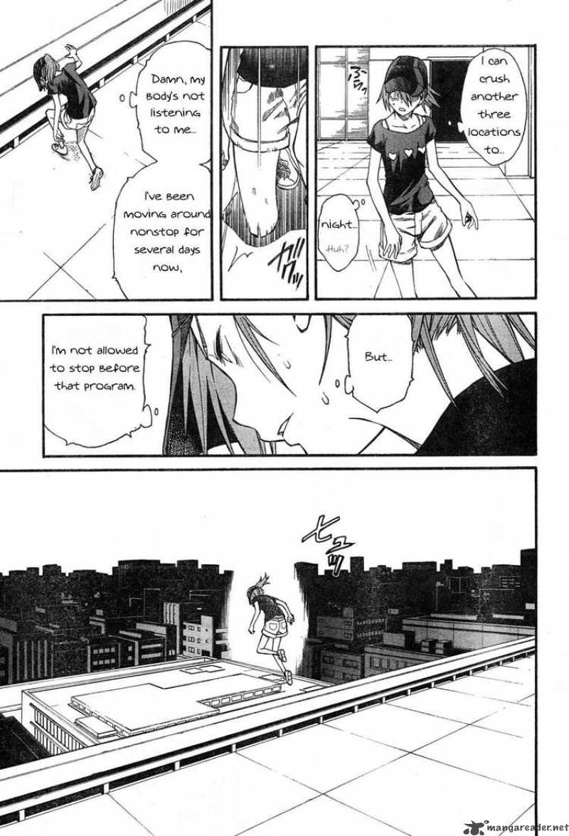 To Aru Kagaku No Choudenjibou 25 26