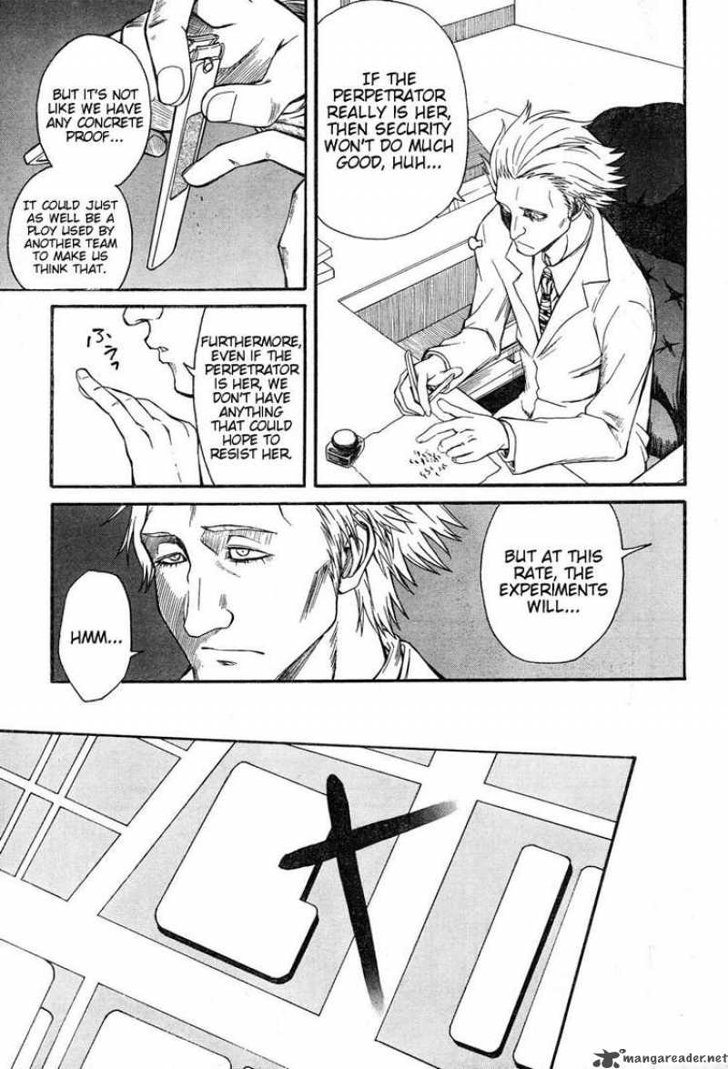 To Aru Kagaku No Choudenjibou 25 28