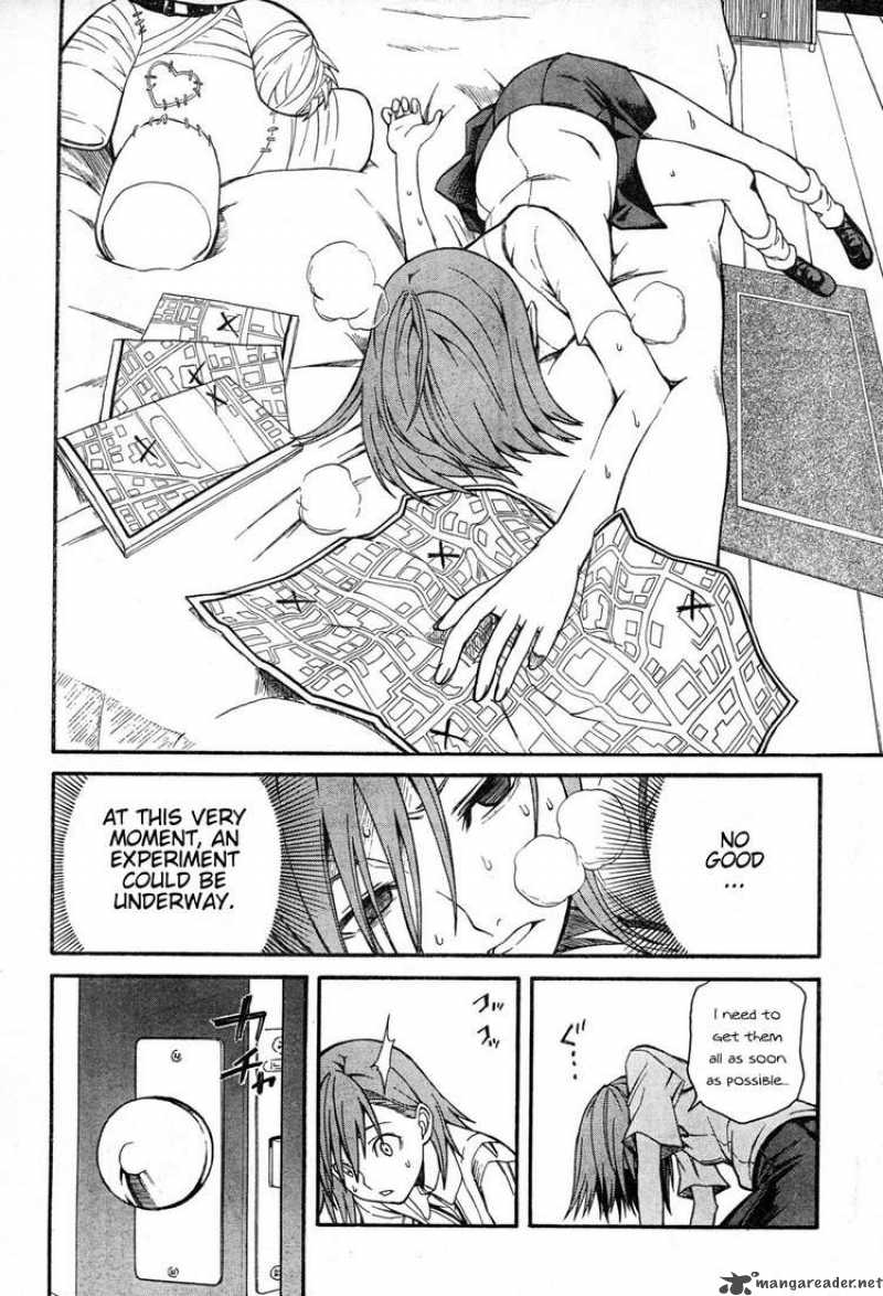 To Aru Kagaku No Choudenjibou 25 29