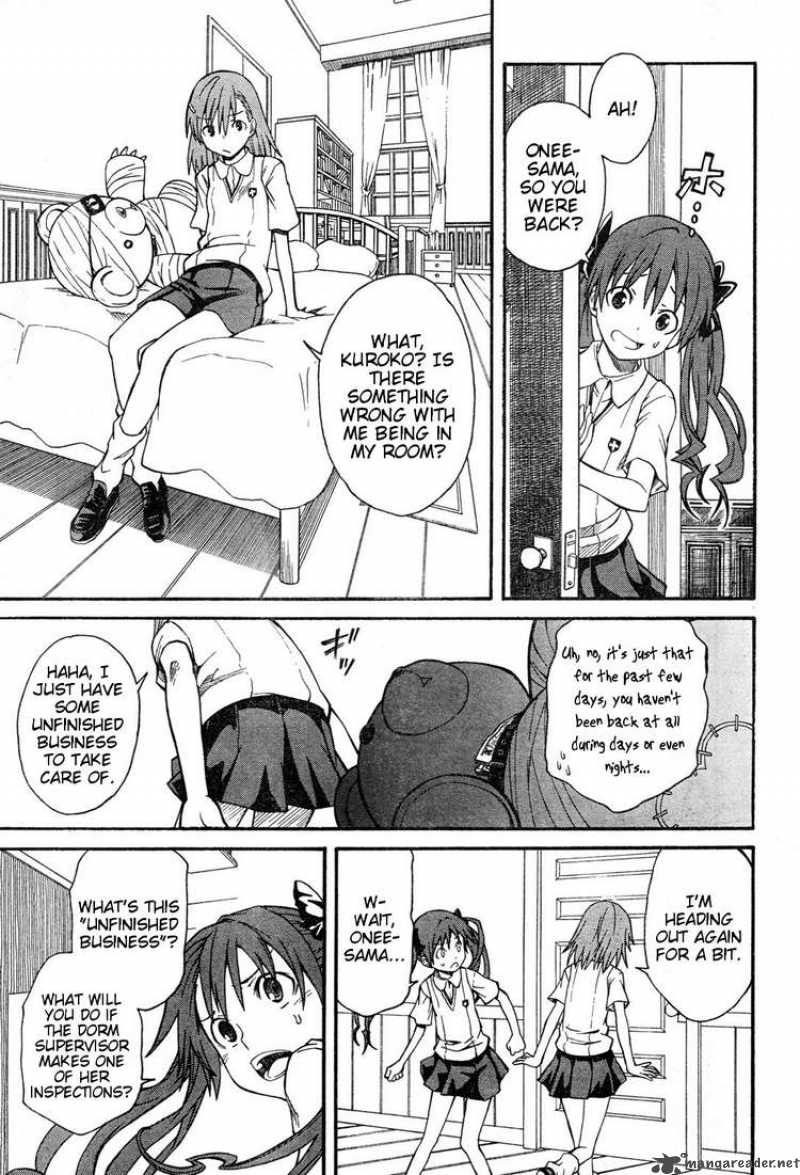 To Aru Kagaku No Choudenjibou 25 30