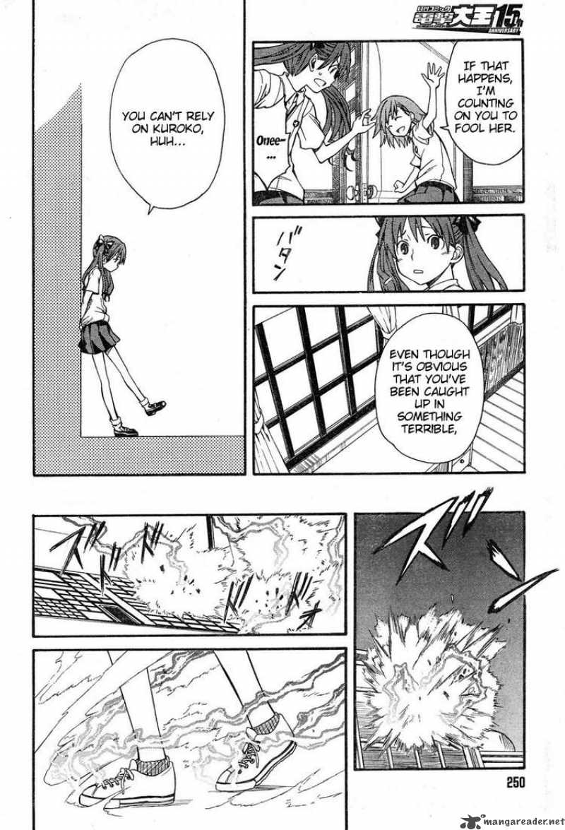 To Aru Kagaku No Choudenjibou 25 31