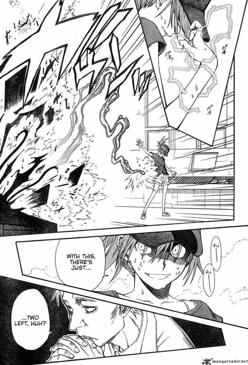 To Aru Kagaku No Choudenjibou 25 32