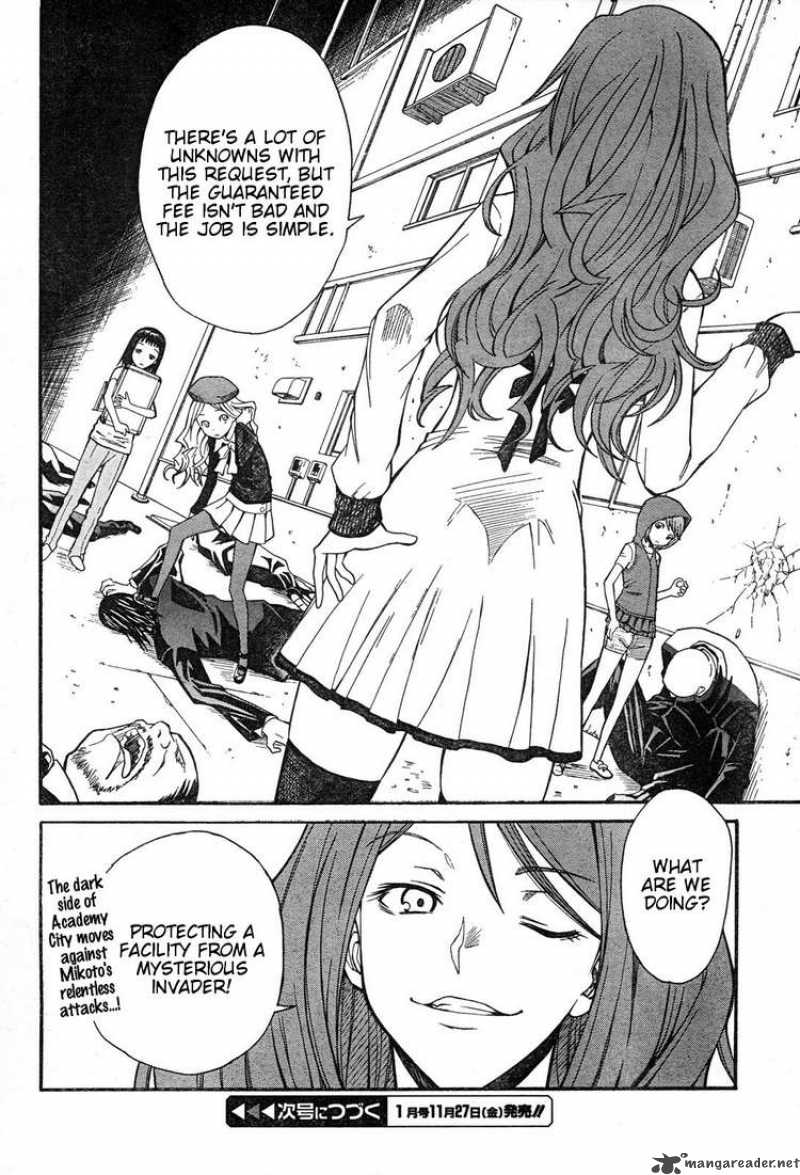To Aru Kagaku No Choudenjibou 25 35