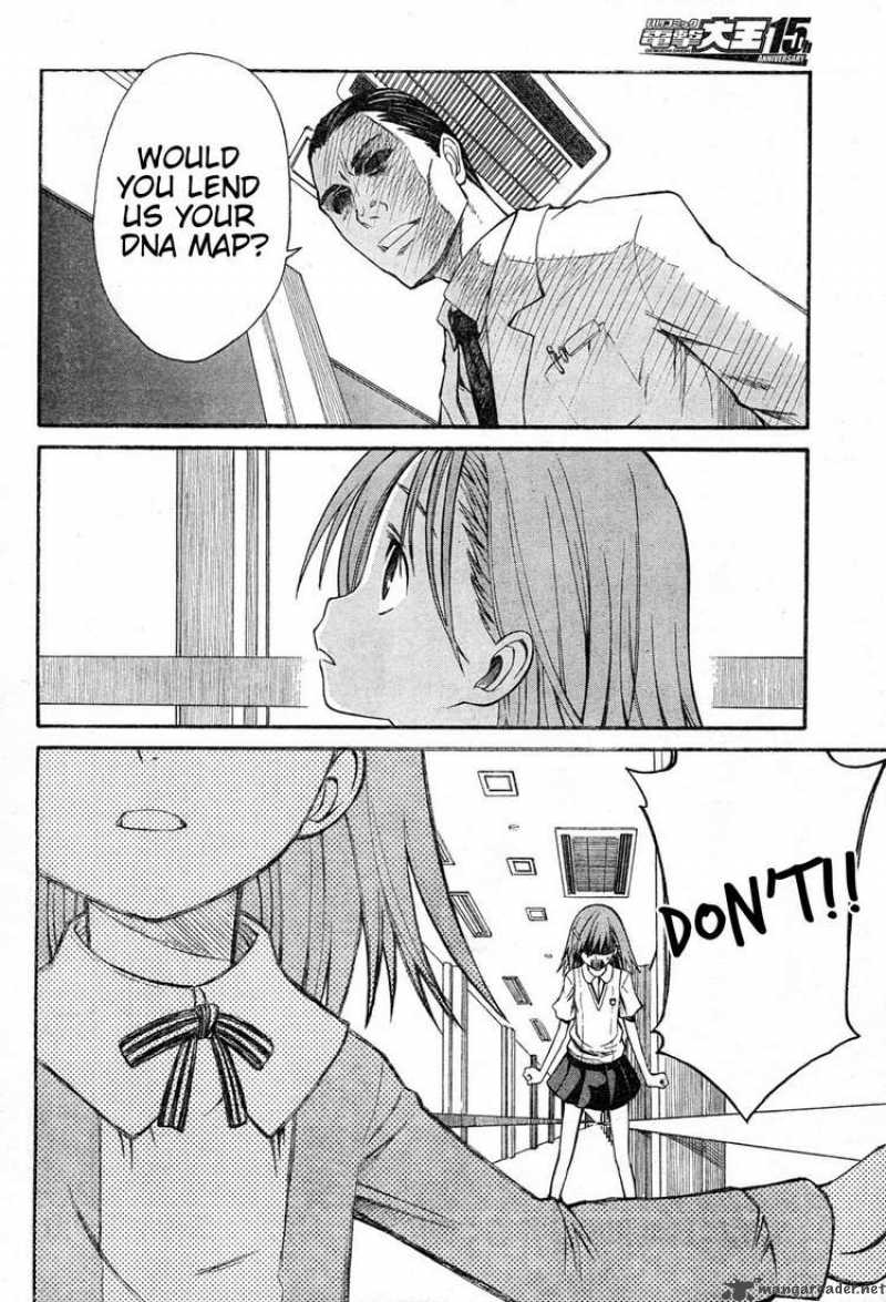 To Aru Kagaku No Choudenjibou 25 5