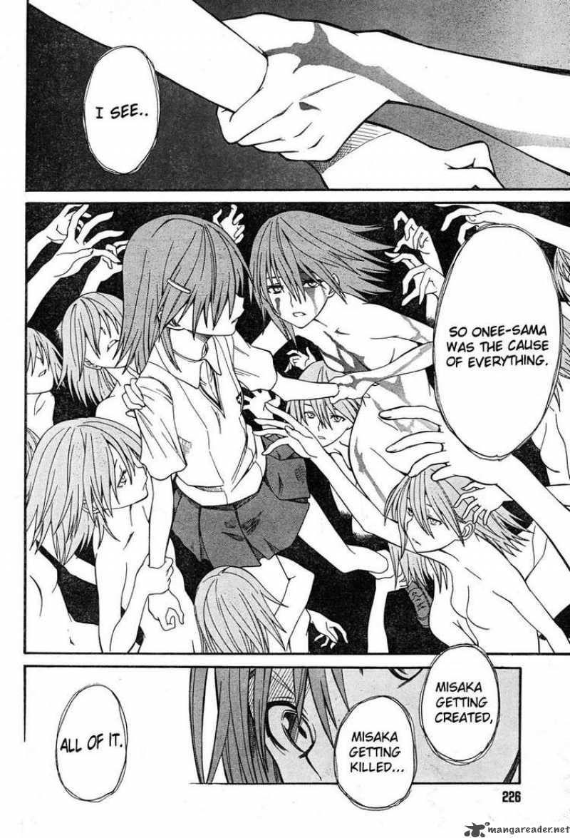 To Aru Kagaku No Choudenjibou 25 7