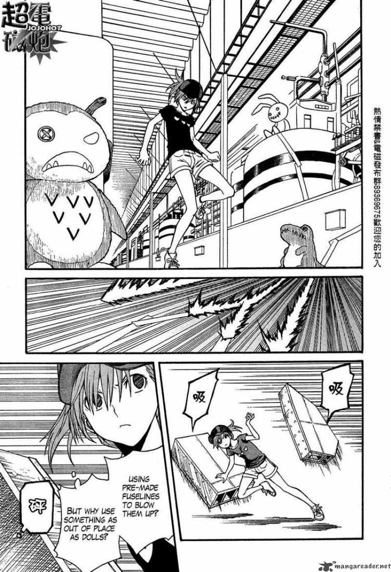 To Aru Kagaku No Choudenjibou 26 11