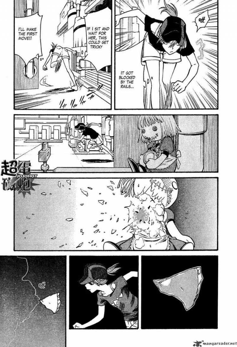 To Aru Kagaku No Choudenjibou 26 15