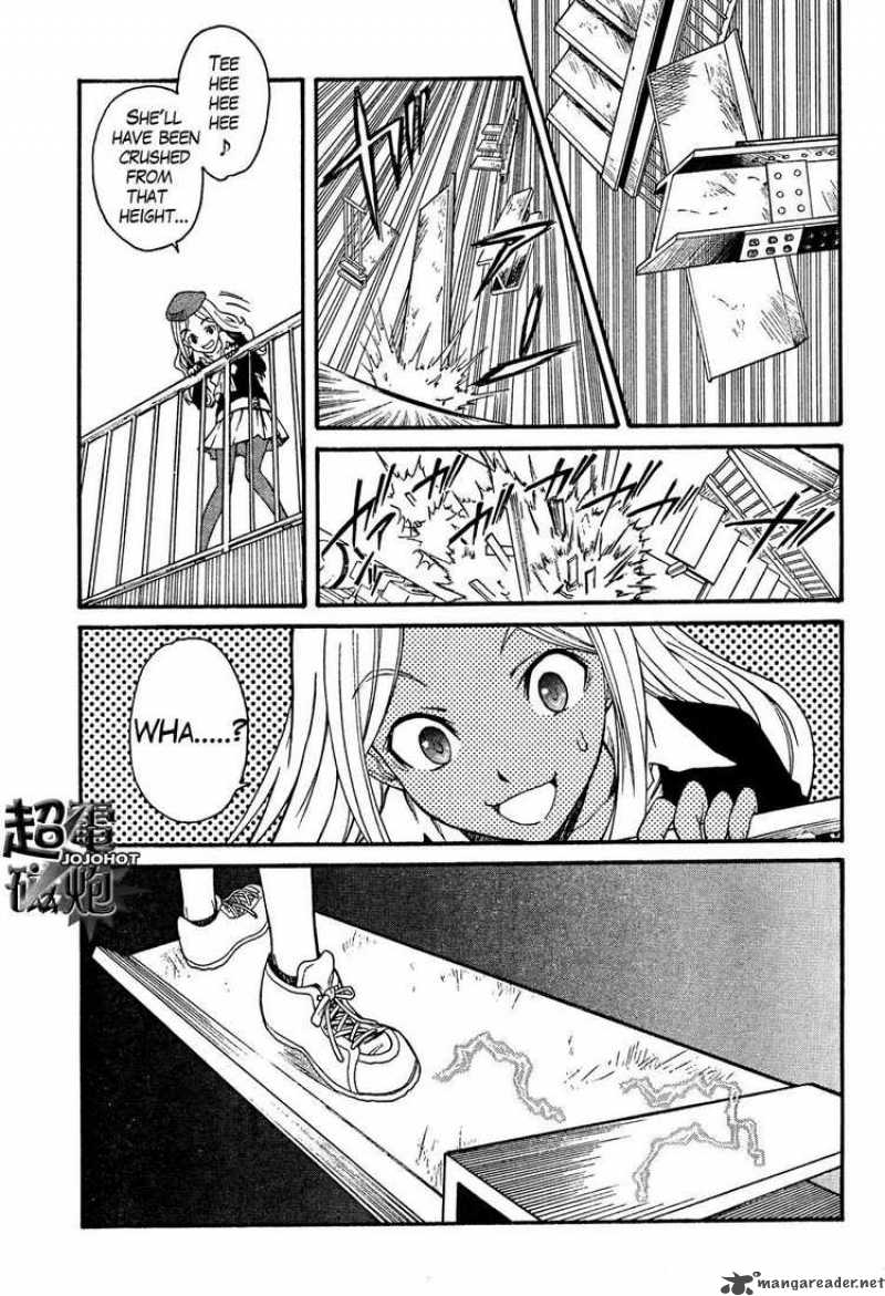 To Aru Kagaku No Choudenjibou 26 19