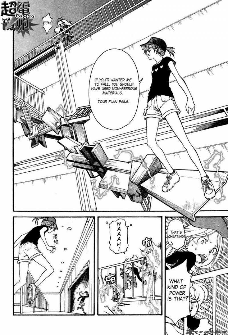 To Aru Kagaku No Choudenjibou 26 20