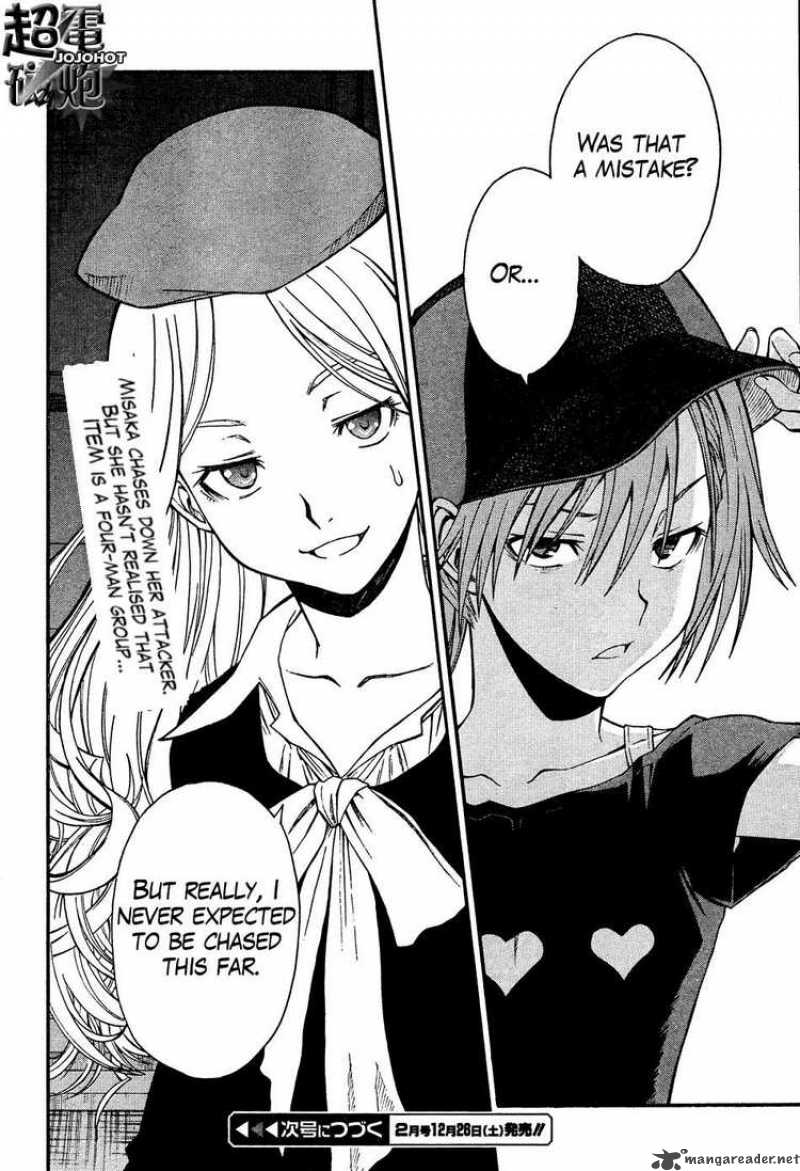 To Aru Kagaku No Choudenjibou 26 22