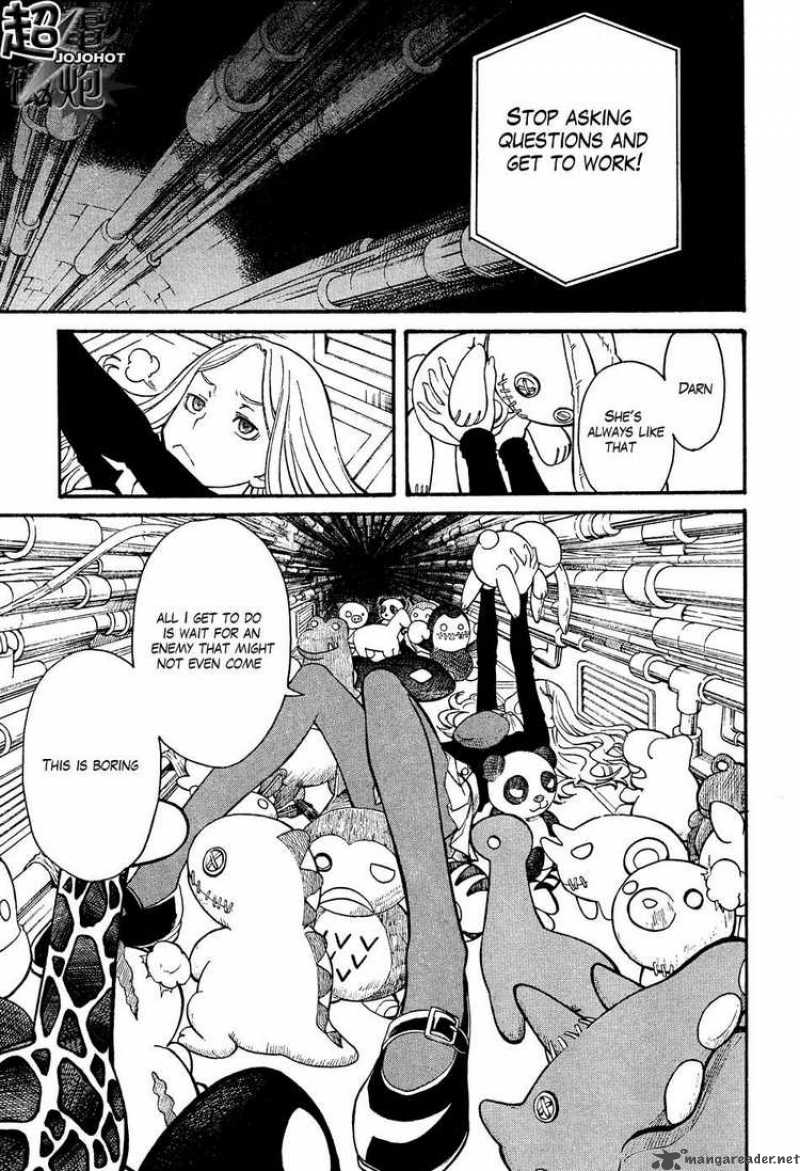 To Aru Kagaku No Choudenjibou 26 3