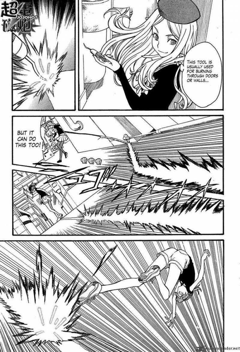 To Aru Kagaku No Choudenjibou 26 9