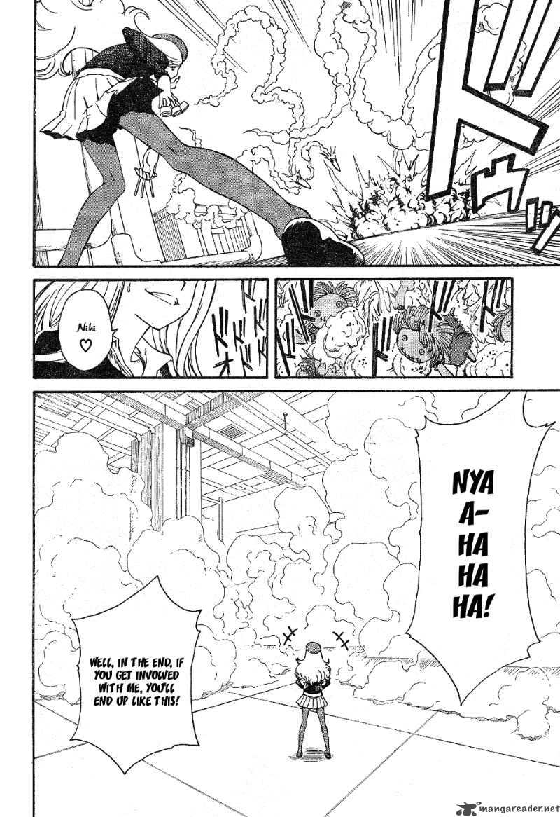 To Aru Kagaku No Choudenjibou 27 12