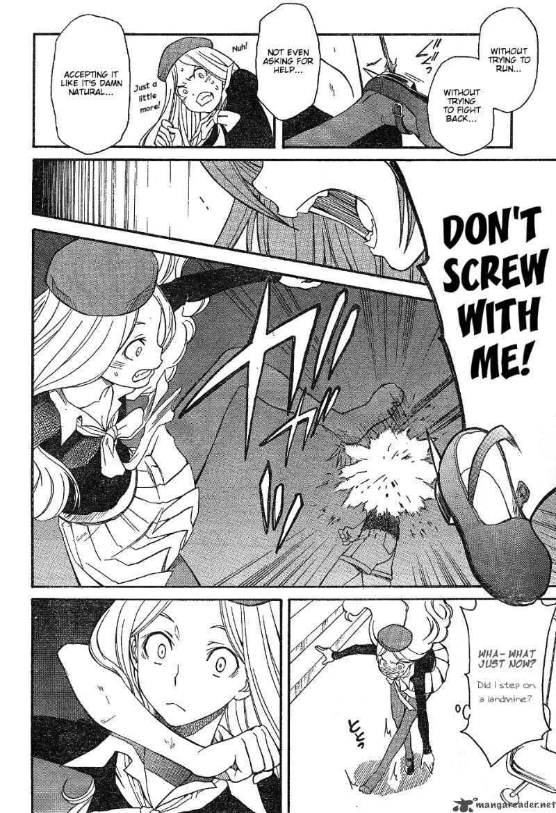 To Aru Kagaku No Choudenjibou 27 26