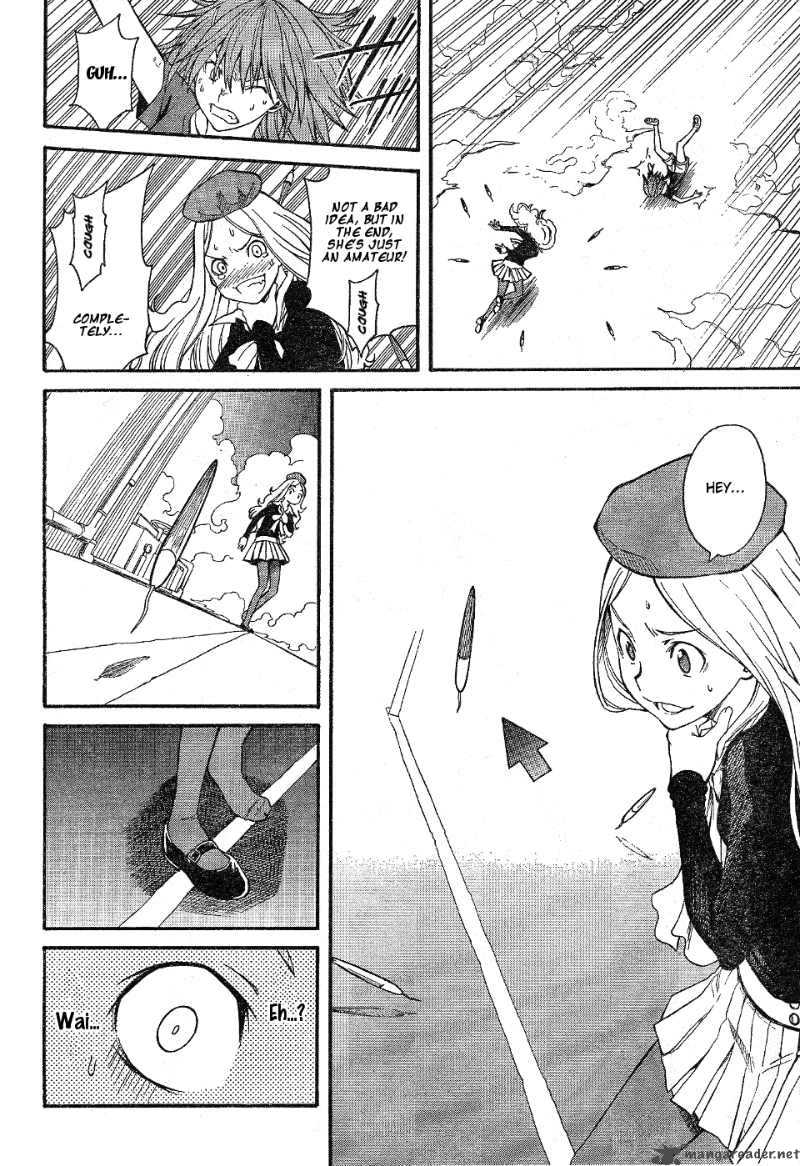 To Aru Kagaku No Choudenjibou 27 28