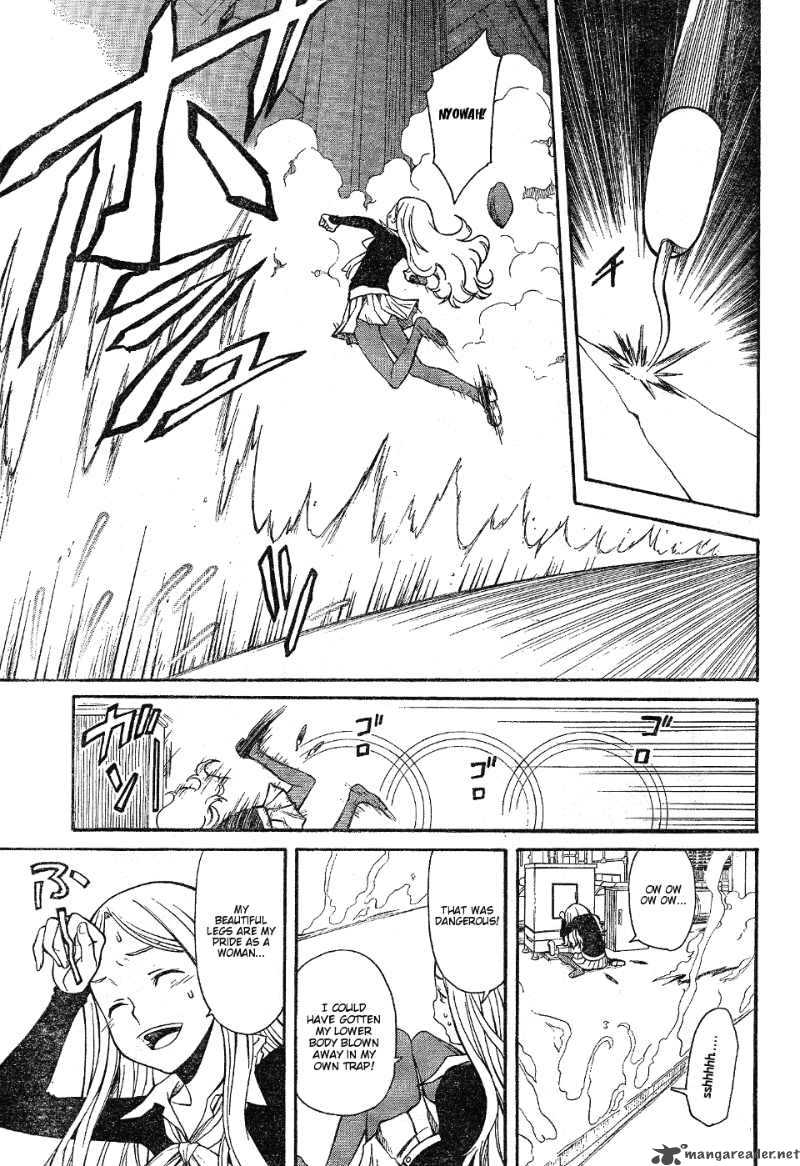 To Aru Kagaku No Choudenjibou 27 29