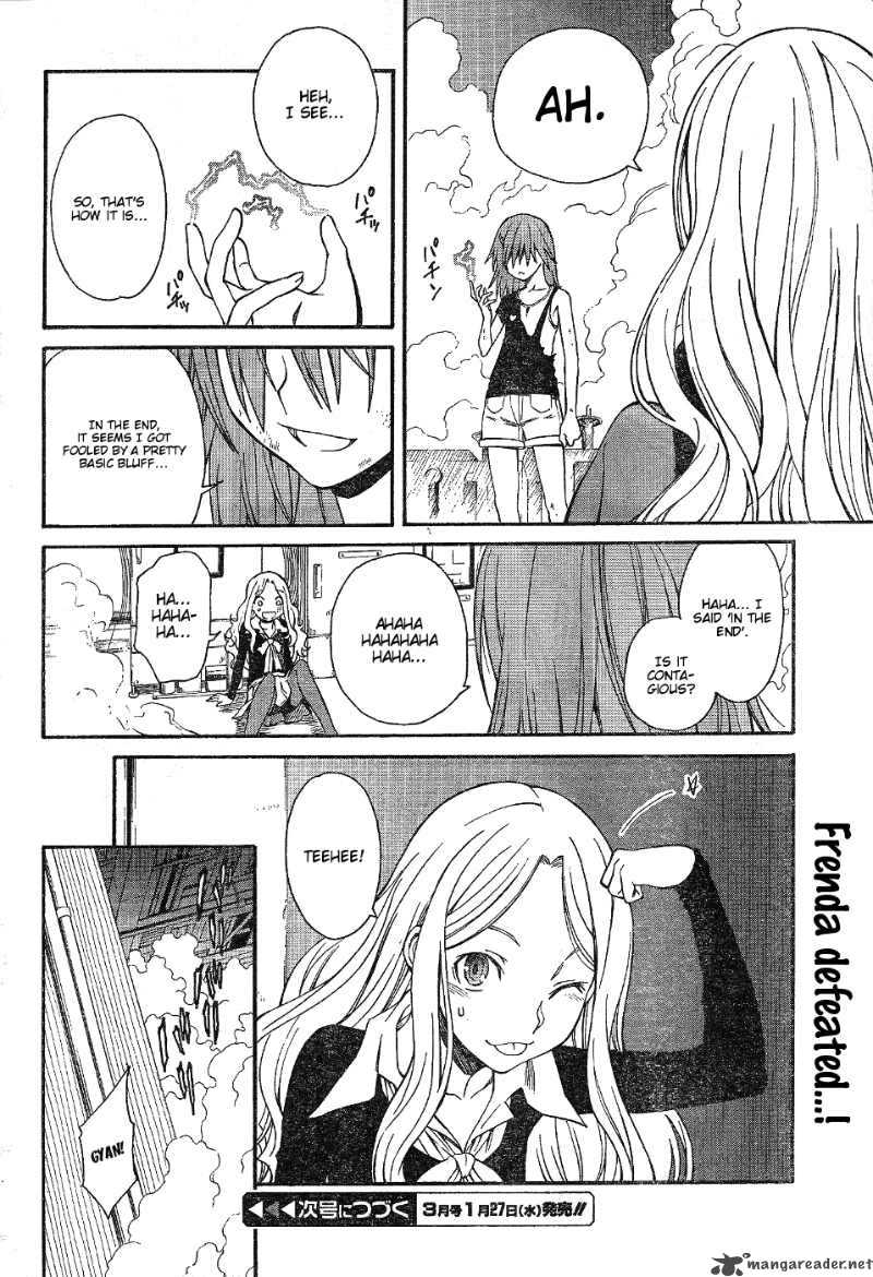 To Aru Kagaku No Choudenjibou 27 30