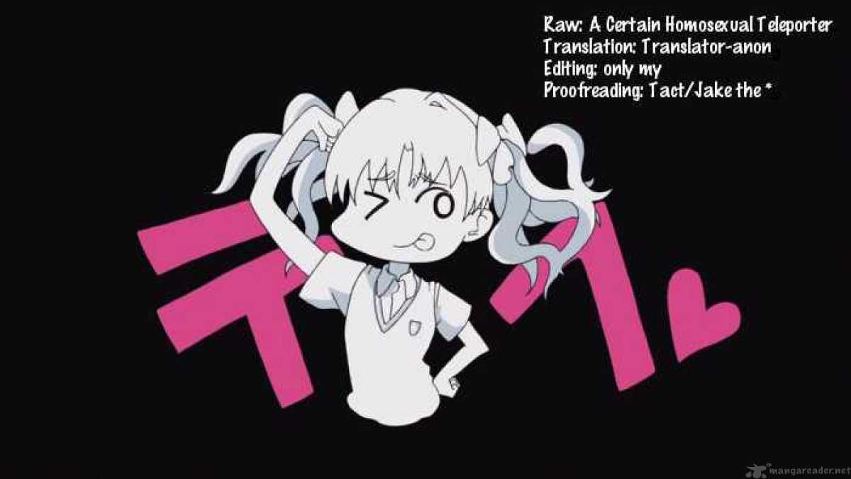 To Aru Kagaku No Choudenjibou 27 31
