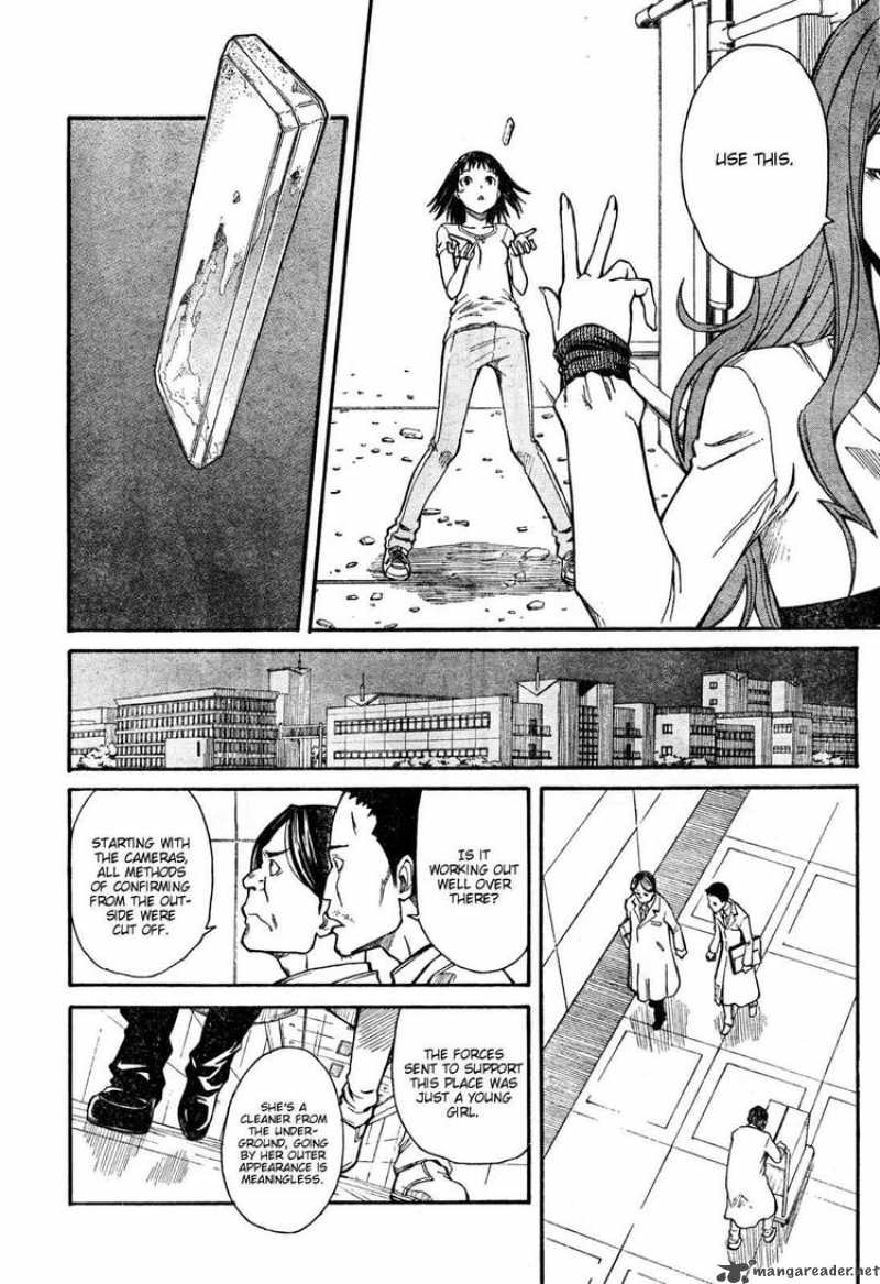 To Aru Kagaku No Choudenjibou 28 14