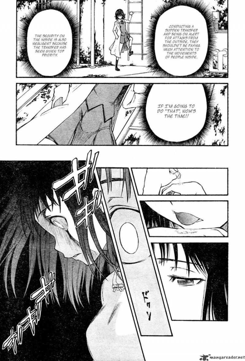 To Aru Kagaku No Choudenjibou 28 17