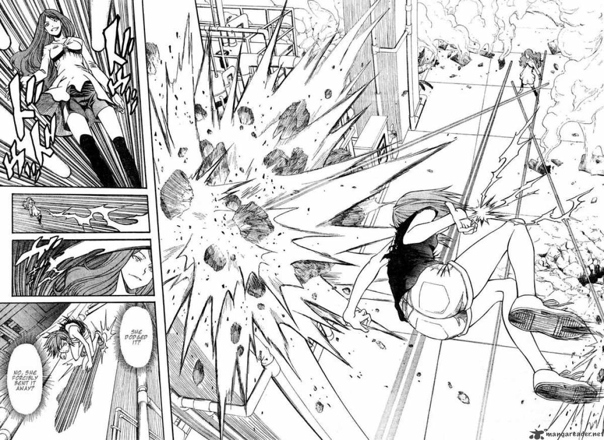 To Aru Kagaku No Choudenjibou 28 18