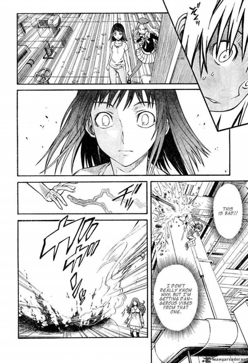 To Aru Kagaku No Choudenjibou 28 19