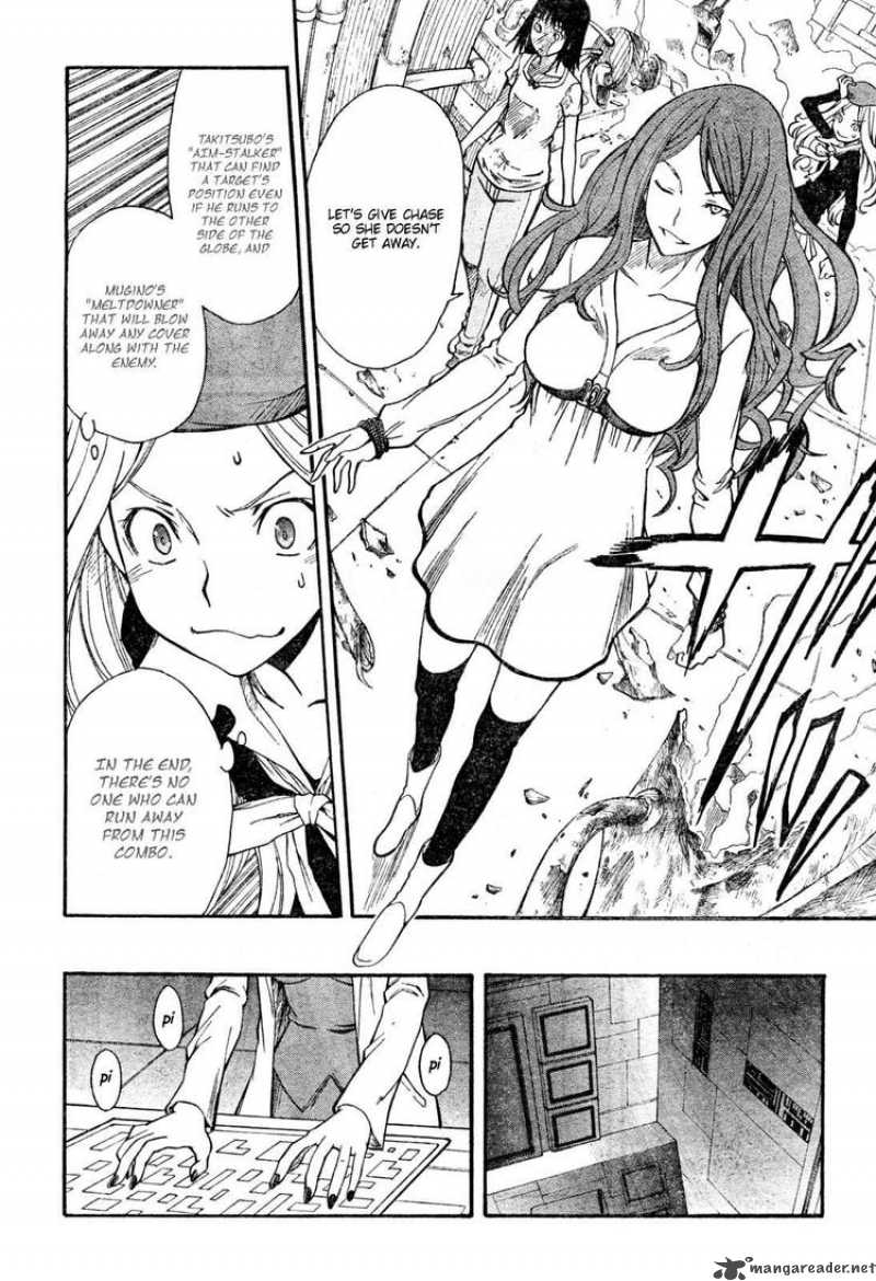 To Aru Kagaku No Choudenjibou 28 25