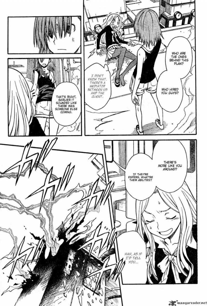 To Aru Kagaku No Choudenjibou 28 3