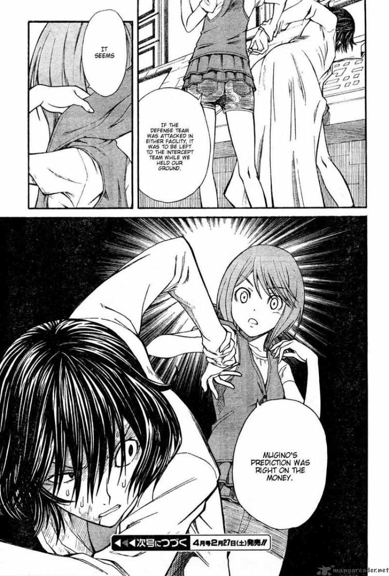 To Aru Kagaku No Choudenjibou 28 30