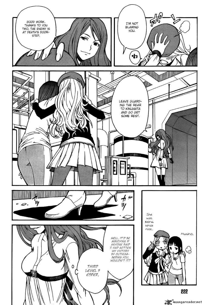 To Aru Kagaku No Choudenjibou 29 22