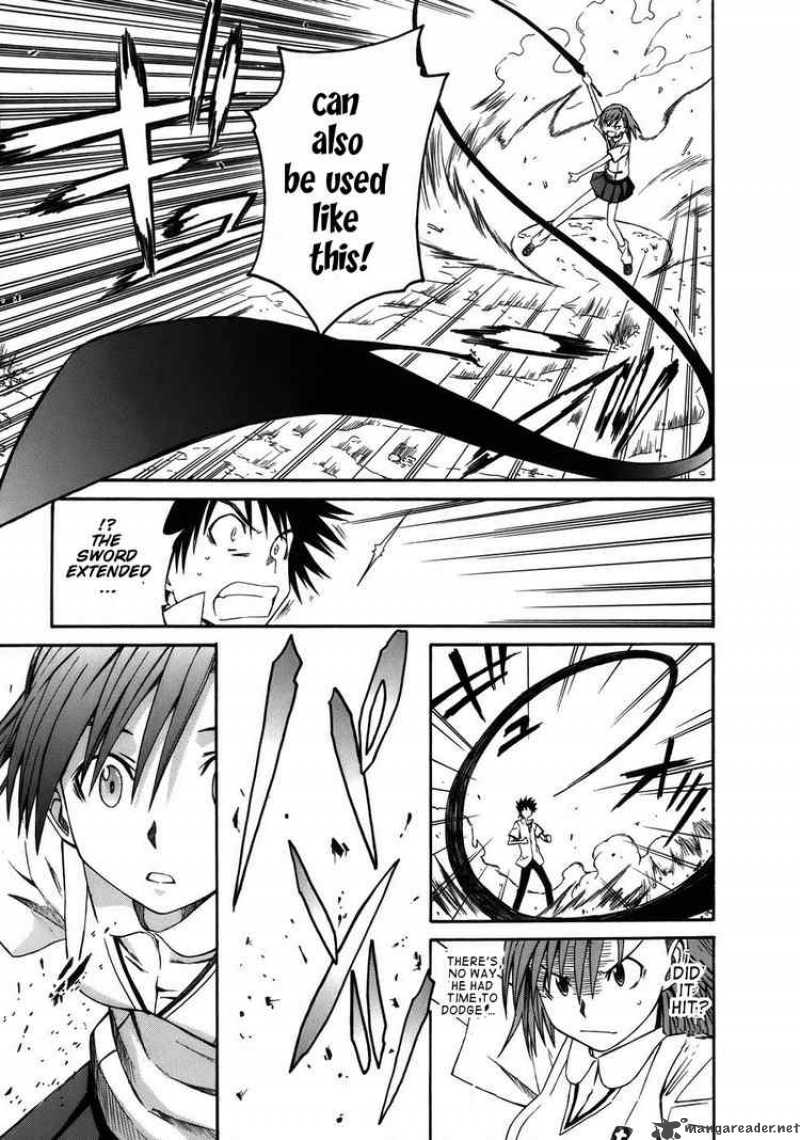 To Aru Kagaku No Choudenjibou 3 17