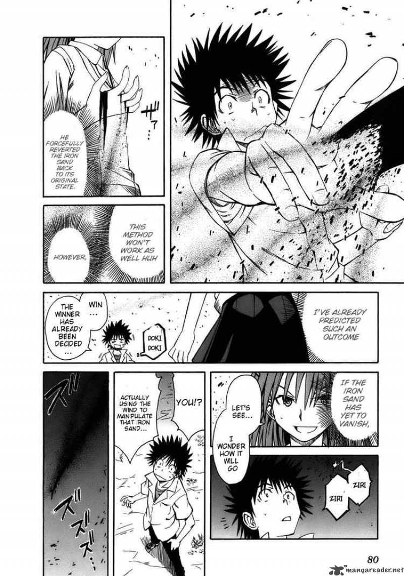 To Aru Kagaku No Choudenjibou 3 18
