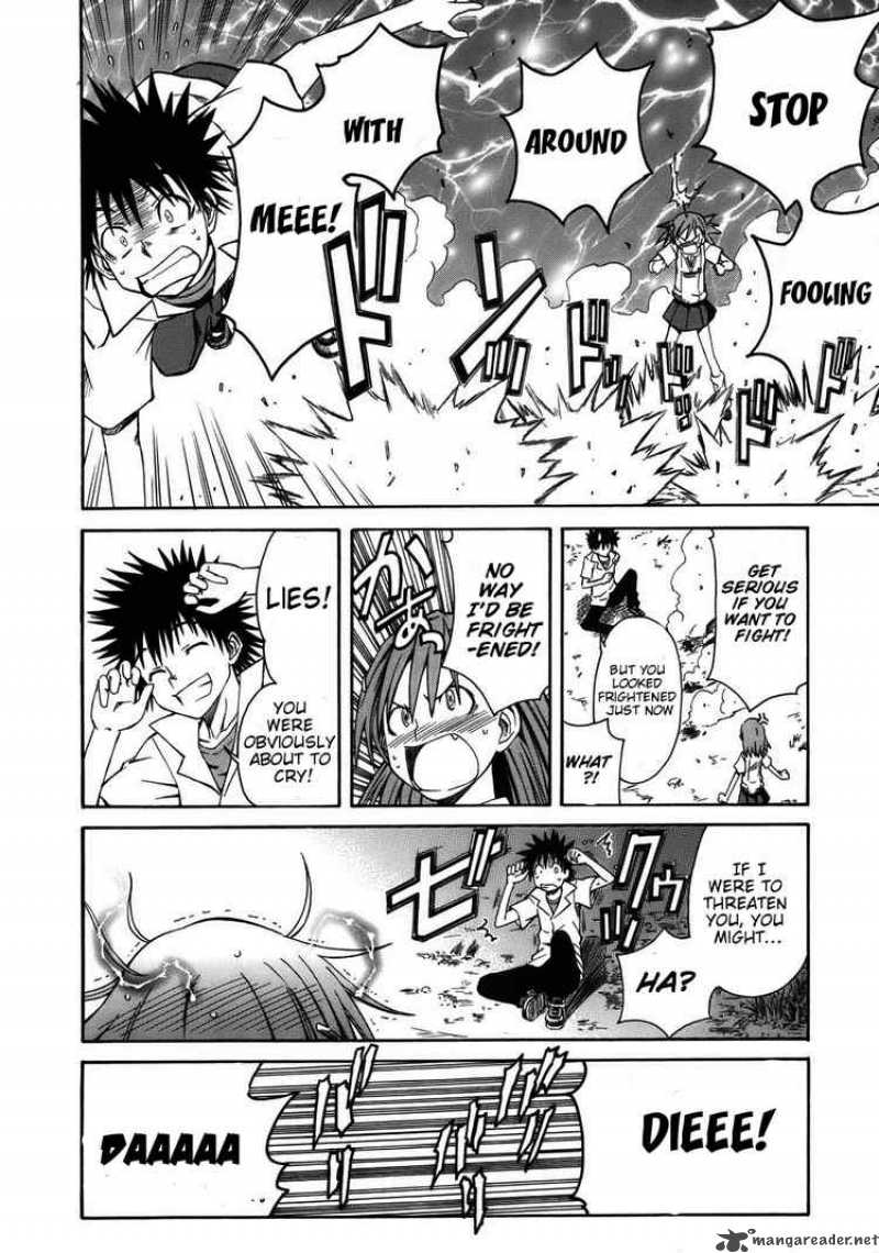 To Aru Kagaku No Choudenjibou 3 22