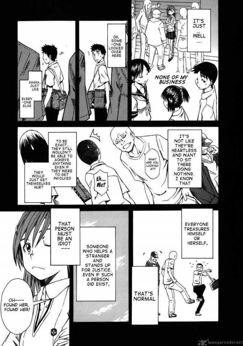 To Aru Kagaku No Choudenjibou 3 3