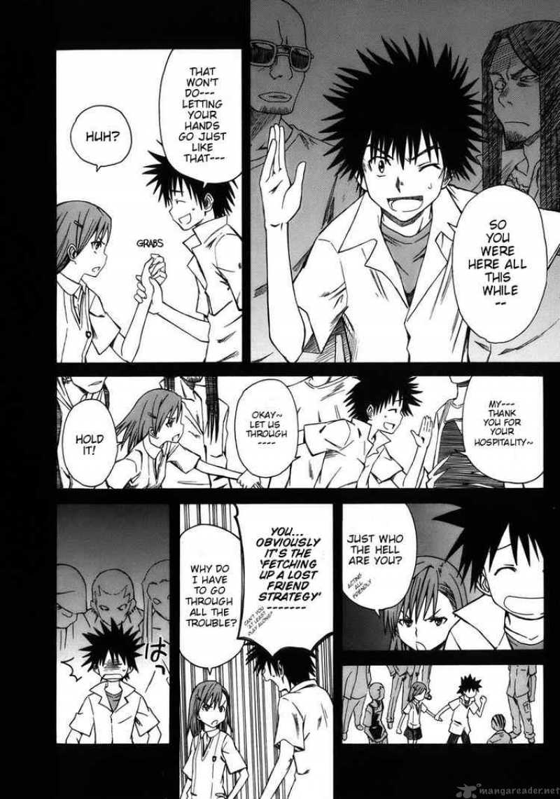 To Aru Kagaku No Choudenjibou 3 4