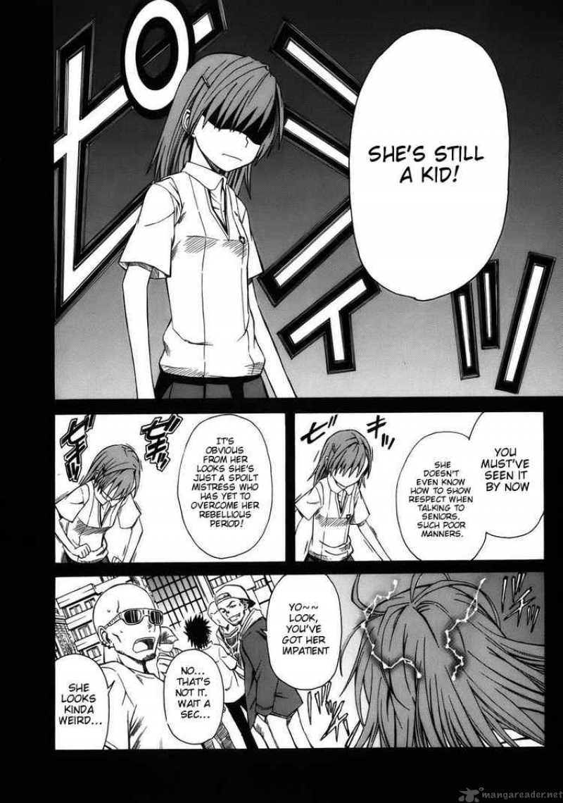 To Aru Kagaku No Choudenjibou 3 6