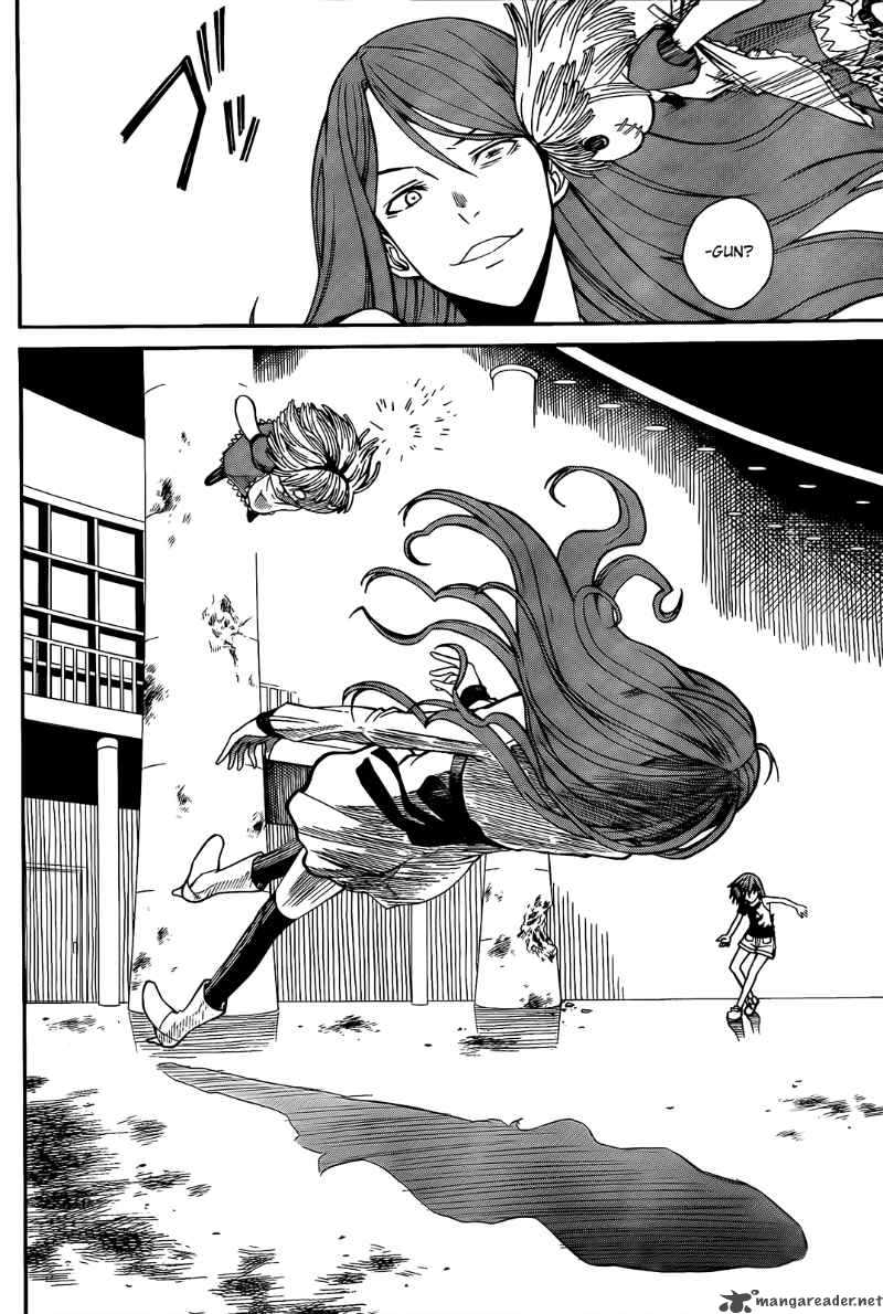 To Aru Kagaku No Choudenjibou 30 21
