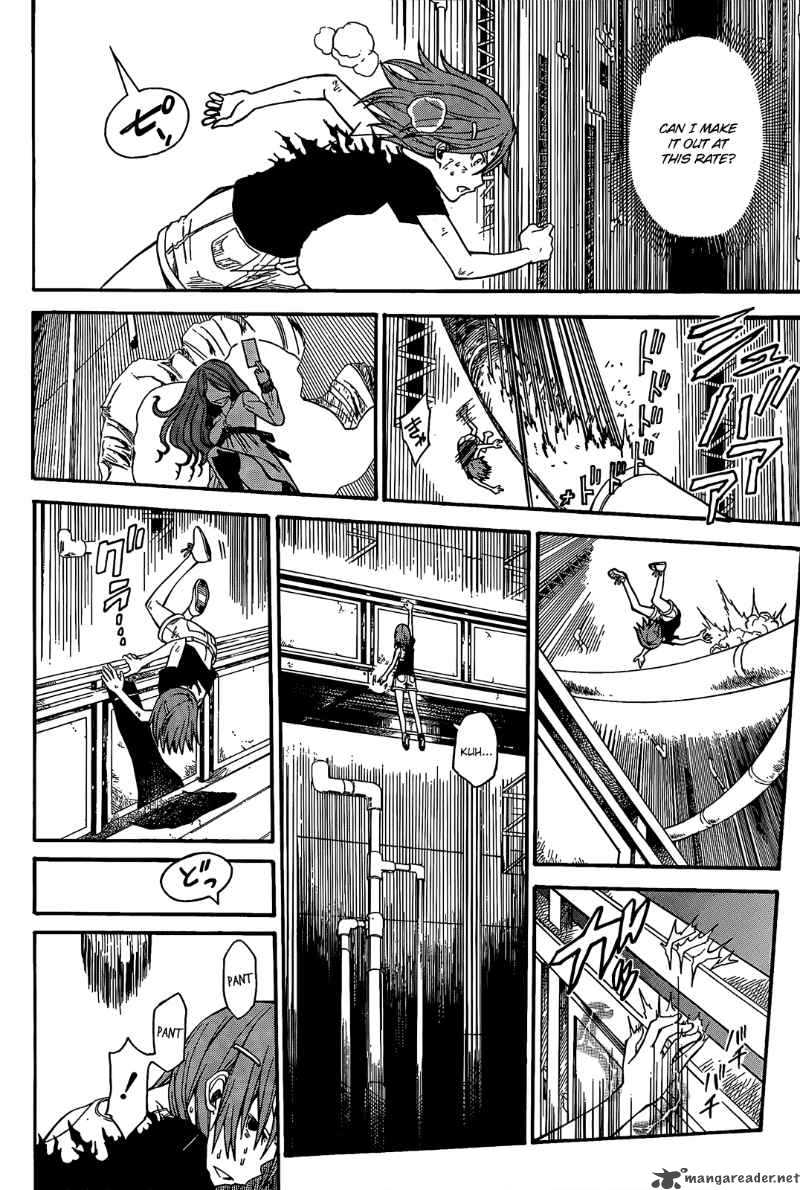 To Aru Kagaku No Choudenjibou 30 33