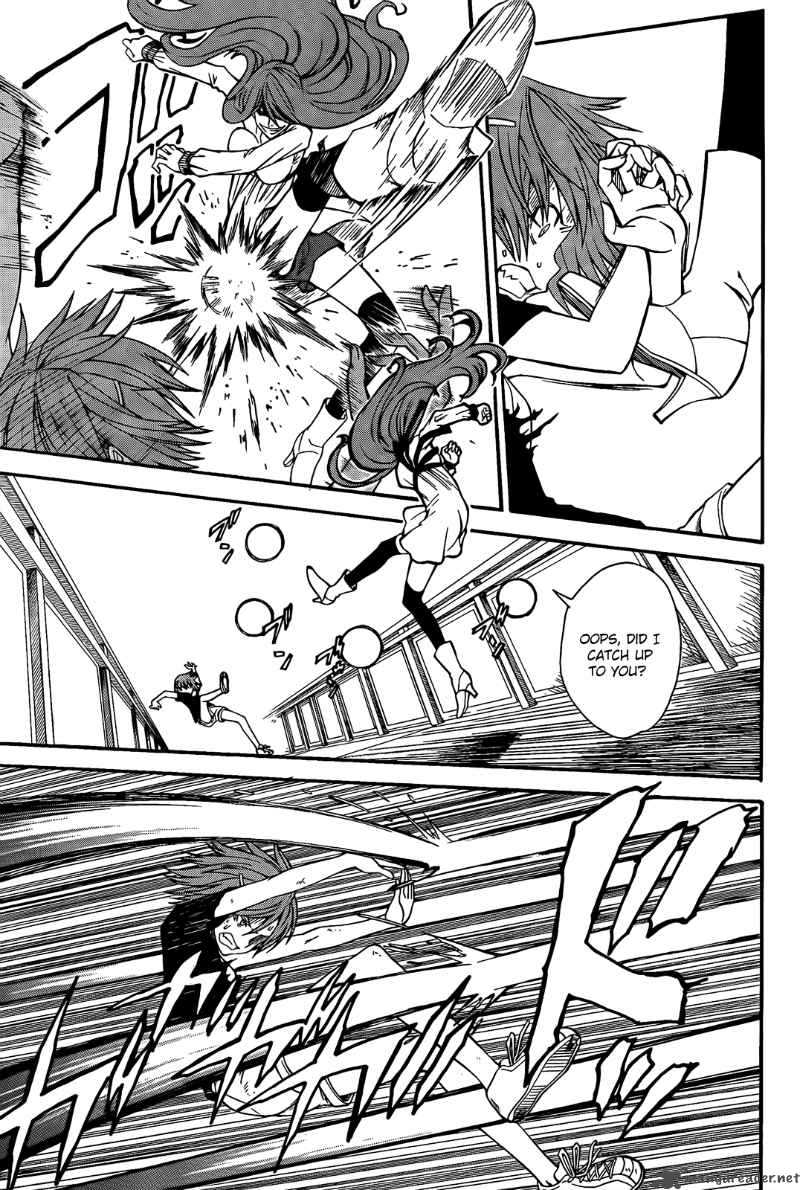 To Aru Kagaku No Choudenjibou 30 34