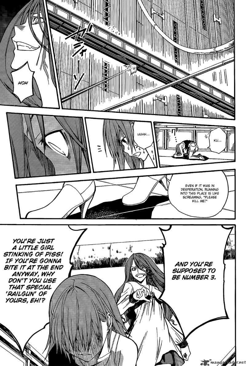 To Aru Kagaku No Choudenjibou 30 36