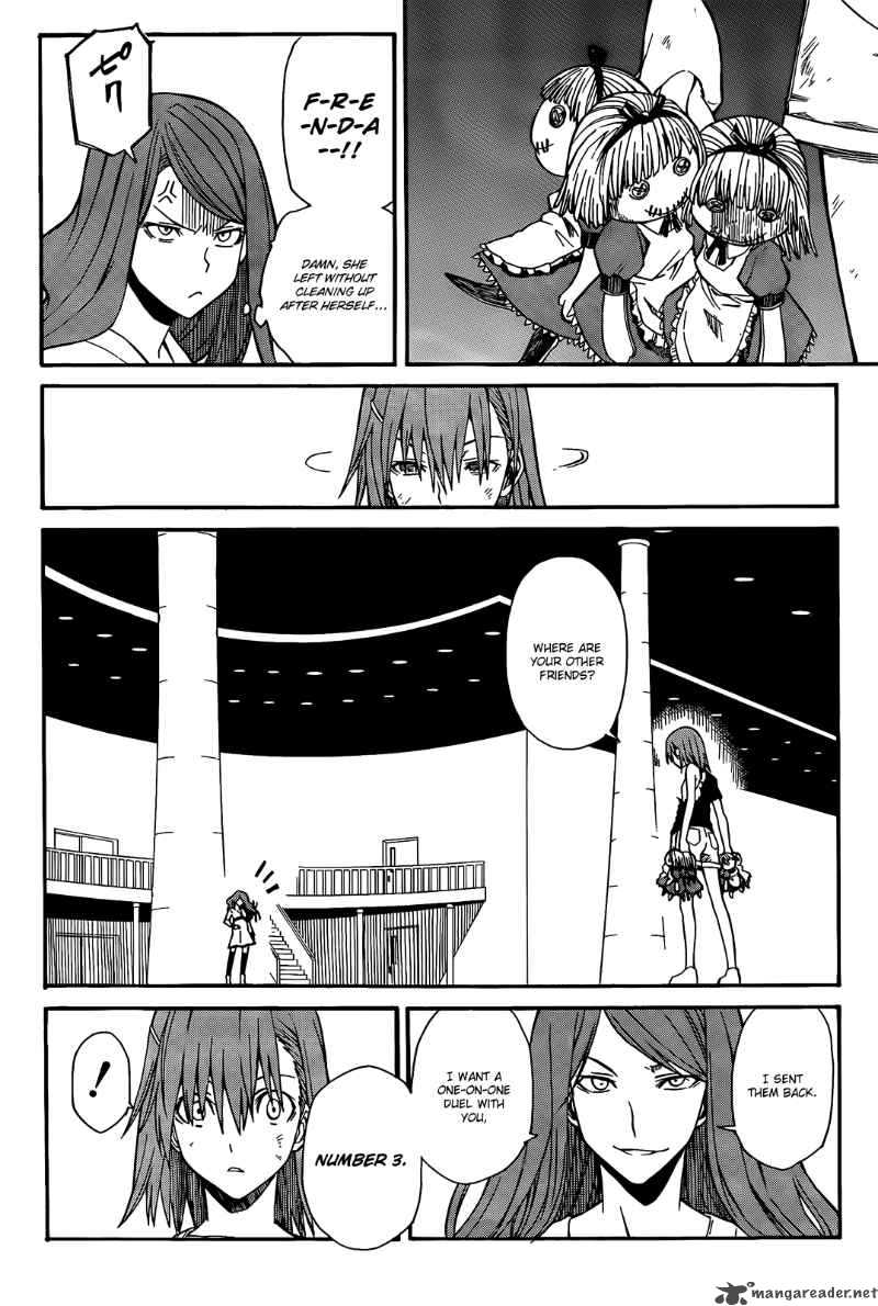 To Aru Kagaku No Choudenjibou 30 7