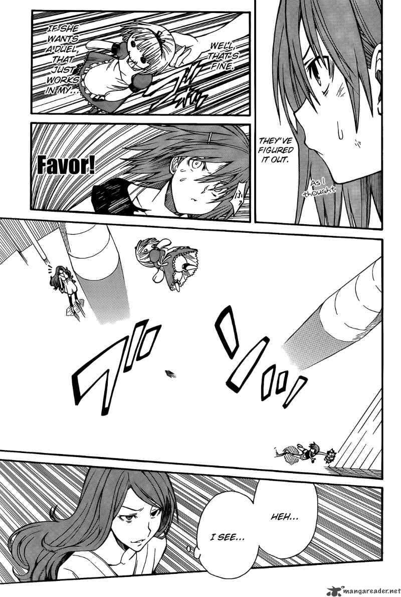 To Aru Kagaku No Choudenjibou 30 8