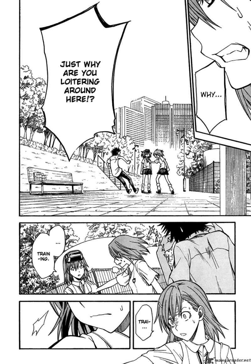 To Aru Kagaku No Choudenjibou 31 23